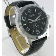 NEW Automatic Mechanical 6 Hands Men's Luxury Wrist watch