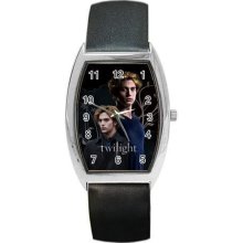 NEW Twilight Jasper Hale Jackson Rathbone Unisex Watch