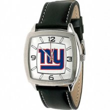 New York Giants Retro Watch Game Time