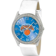 New York Knicks NBA Ladies Glitz Series Watch