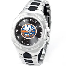 Nhl-vic-nyi New York Islanders Men's Victory Series Sports Wrist Watc
