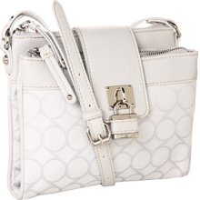 Nine West Handbag, 9s Jacquard Crossbody