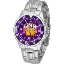 North Alabama Lions NCAA Mens Competitor Anochrome Watch ...