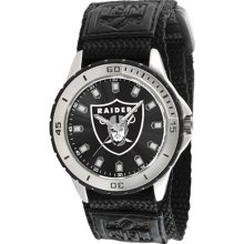Oakland Raiders Veteran Series Watch