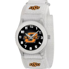 Oklahoma State Cowboys Kids Rookie White Youth Series Watch