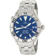 Omega Seamaster Professional Swiss Automatic 300m Mens Watch