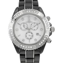 ONISS ON627-M/BK/WT Chronograph Men's Watch