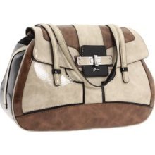 PA318920 WHITNEY LARGE FLAP SATCHEL STONE MULTI