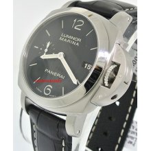 Panerai Pam 392 Luminor Marina 1950 42 Mm Case 3 Day Power Reserve