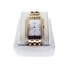 Patek Philippe Gondolo 18kt Yellow Gold Diamond Watch