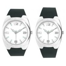 Pedre 0409SXX,7935SXX - Pedre - Navigator Men's & Women's Silver-tone Watch ($21.45 @ 25 min)
