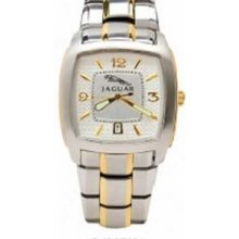 Pedre Men`s Triumph Tt Metal Watch W/ Stainless Steel Bracelet