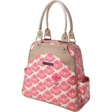 Petunia Pickle Bottom Sashay Satchel Flowering Firenze