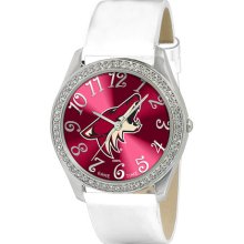 Phoenix Coyotes NHL Ladies Glitz Series Watch