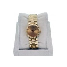 Piaget Dancer Ladies Size with Gold Dial