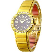 Piaget Polo Ladies Diamond Watch GOA28046