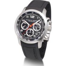 Porsche Design Men's Titanium Automatic Swiss Eta 2894-2 Chronograph Watch 661211451190
