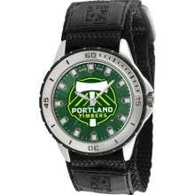 Portland Timbers Men's Adjustable Sports Watch