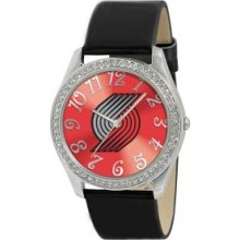 Portland trailblazer glitz blk