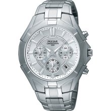 Pulsar Mens Chronograph PT3203 Watch