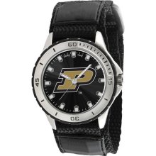 Purdue University Men's Adjustable Sports Watch