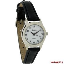 Quality Reflex Classic Quartz Ladies Wrist Strap Watch Fashion Wristwatch 7c05