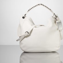 Ralph Lauren Chain-Handle Hobo