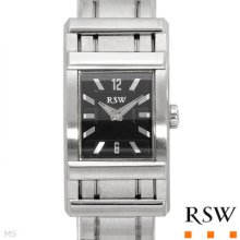Rama Swiss Watch Swiss Movement Ladies Watch 6610.ms.so.1.00 Silver/silver