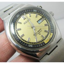 Rare Seiko Bell Matic Alarm 4006 Automatic Gents 10