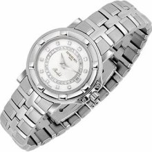 Raymond Weil Designer Women's Watches, Parsifal - Ladies' Diamond River and Mother of Pearl Date Watch