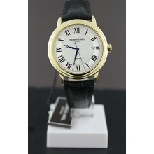 Raymond Weil Gent's Maestro Date Gold Automatic Watch 2837-pc-00659