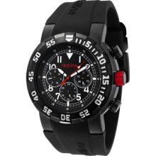 Red Line Rpm 50027-bb-01w Gents Rrp Â£370 Date Mineral Glass Watch