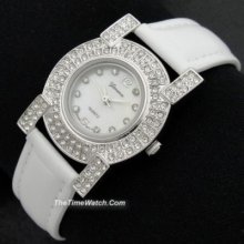 Rhinestones Geneva Ladies Or Girls Watch Ge94ws2