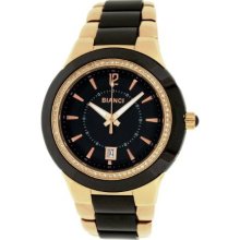 Roberto Bianci Black Ceramic Black B272M Blk B272M Men'S