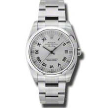 Rolex Air King Men's Watch 114200-SLR