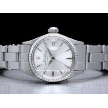 Rolex Date Lady 6517 stainless steel watch price new Rolex Date Lady