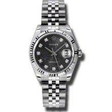 Rolex Datejust Mid-Size Steel 178274 KJDJ