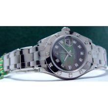 Rolex Ladies PearlMaster 80319
