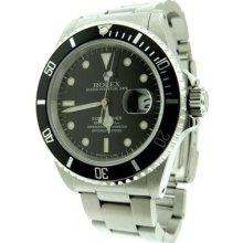 Rolex Milgauss Mens Automatic Watch 116400WSO