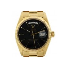 Rolex Non-Quickset President 1803 Gents Watch