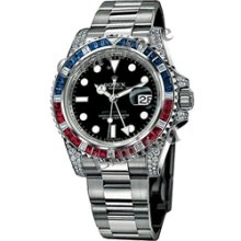 Rolex Watches GMTMaster II Gold 116759SARU