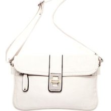 Rosetti Cream Mini Cash & Carry Amanda Crossbody Bag