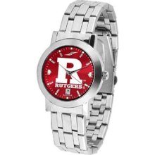 Rutgers Scarlet Knights NCAA Mens Modern Wrist Watch ... Rutgers Scarlet Knights NCAA Mens Modern Wrist Watch ...