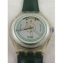 Sak100 Swatch - 1992 Automatic Francois 1er Mirror