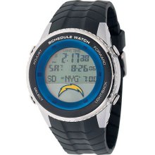 San Diego Chargers Schedule Watch from Game Time