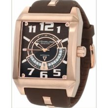 Save 62% Stuhrling Original Men's Sportsmans The Mad Man Automatic Date Watch