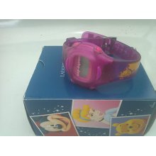 Scooby Doo Pink Digital Watch By Armitron