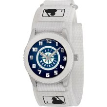 Seattle Mariners Rookie White Sports Watch