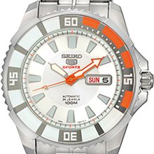 Seiko 5 Sports Automatic Diver Watch SRP201K1 SRP201