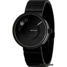 Seiko Issey Miyake Vue Silav002 Metal Band Model / Black Watch